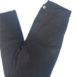 Classic Black Women's Jeggings